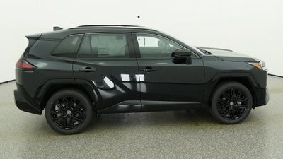 2026 Toyota RAV4 Plug-in Hybrid XSE