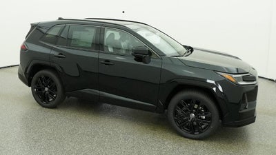2026 Toyota RAV4 Plug-in Hybrid XSE