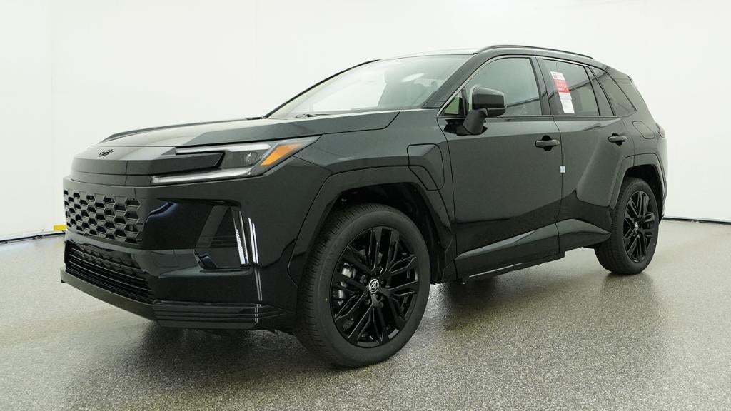 2026 Toyota RAV4 Plug-in Hybrid XSE