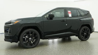 2026 Toyota RAV4 Plug-in Hybrid XSE