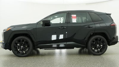 2026 Toyota RAV4 Plug-in Hybrid XSE