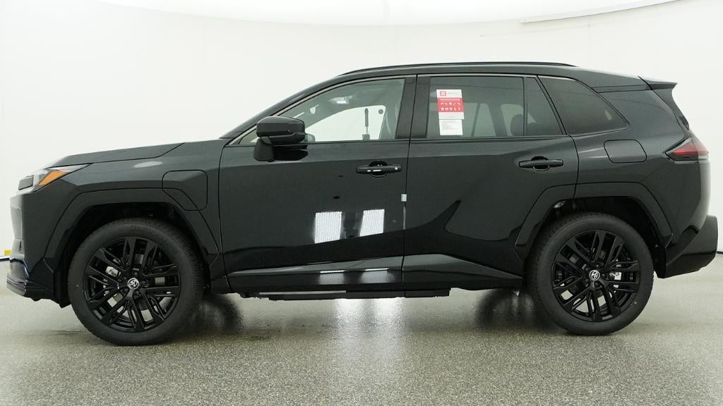 2026 Toyota RAV4 Plug-in Hybrid XSE