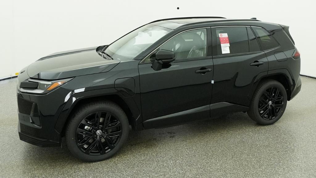 2026 Toyota RAV4 Plug-in Hybrid XSE