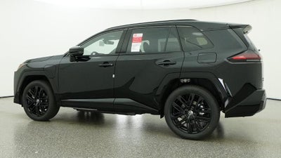 2026 Toyota RAV4 Plug-in Hybrid XSE