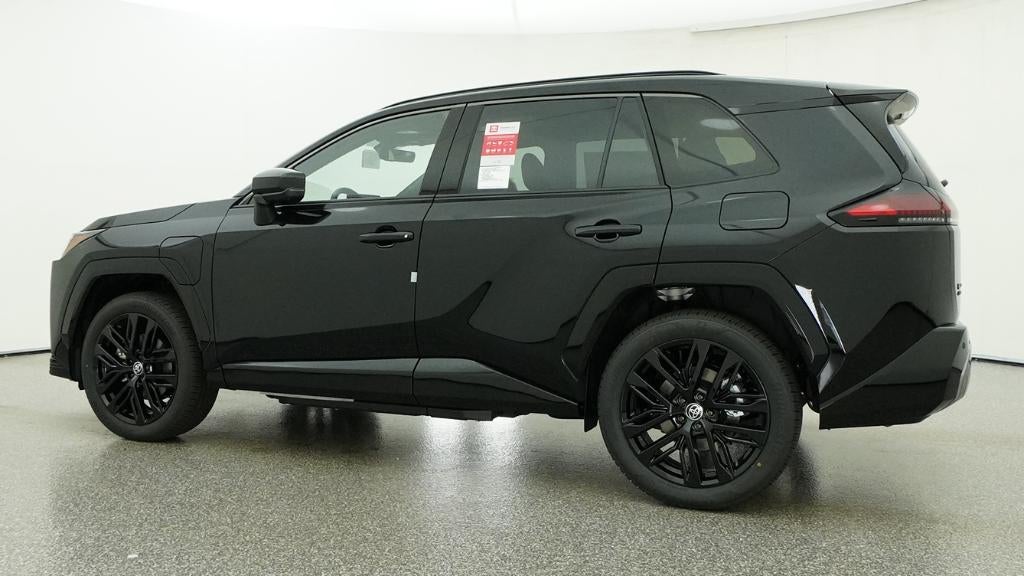 2026 Toyota RAV4 Plug-in Hybrid XSE