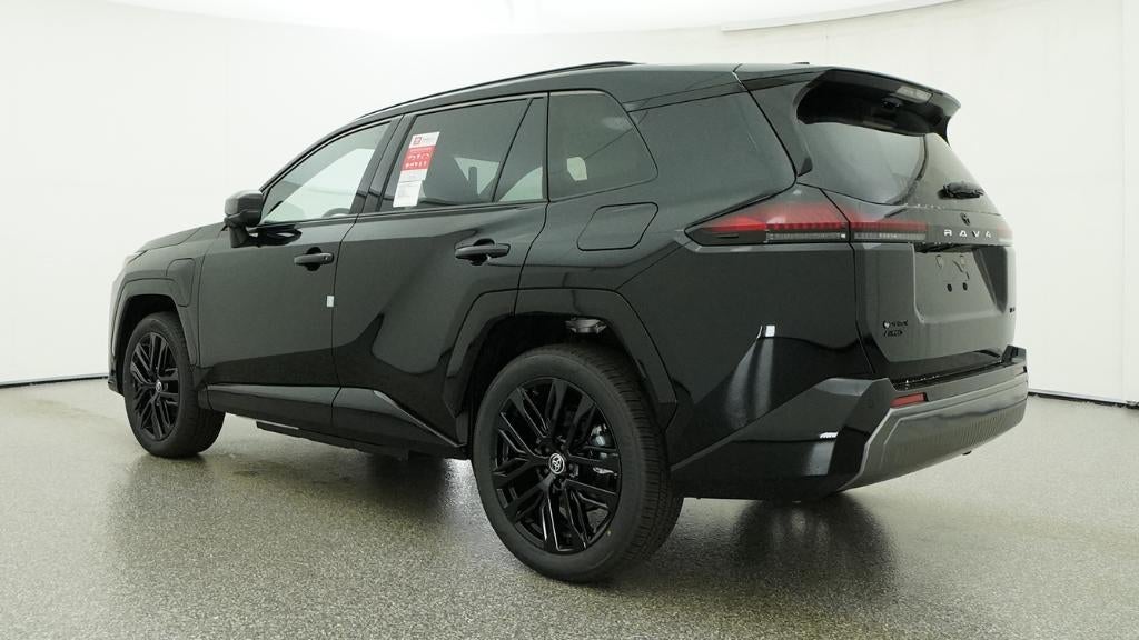 2026 Toyota RAV4 Plug-in Hybrid XSE