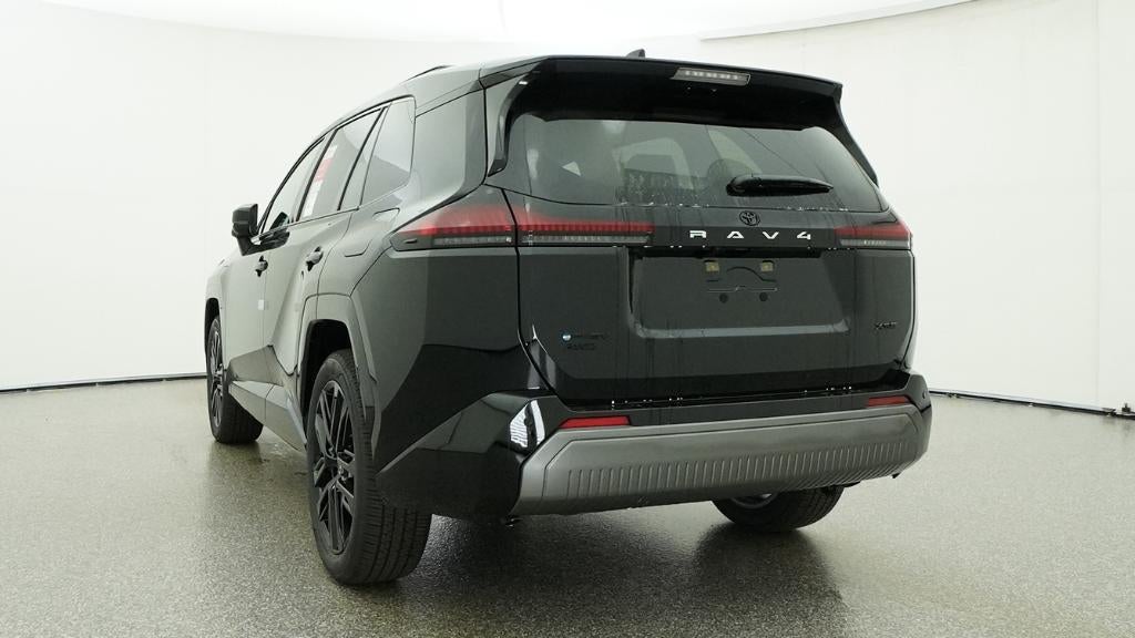 2026 Toyota RAV4 Plug-in Hybrid XSE