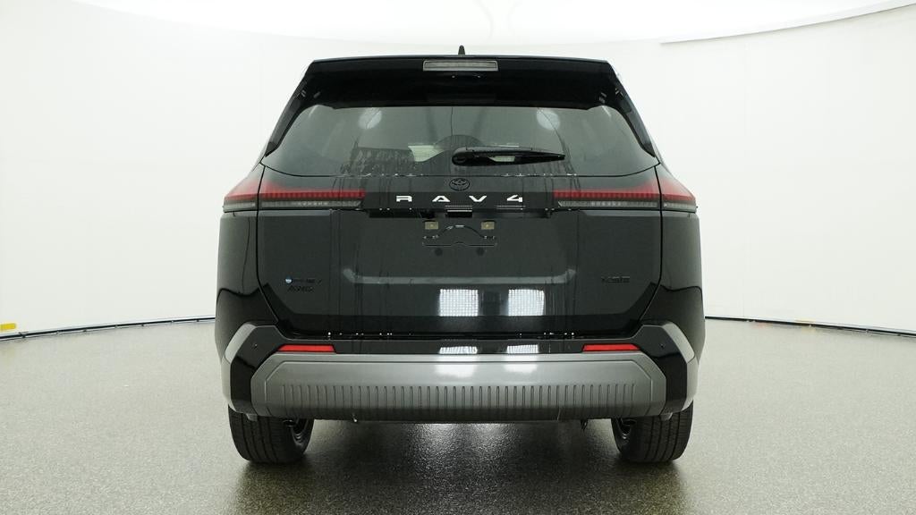 2026 Toyota RAV4 Plug-in Hybrid XSE