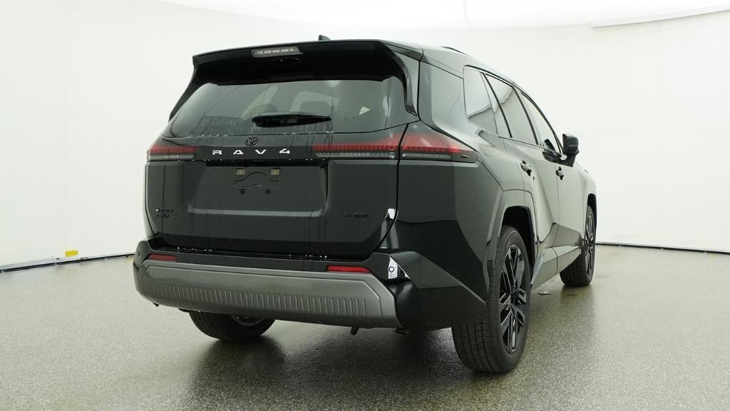 2026 Toyota RAV4 Plug-in Hybrid XSE