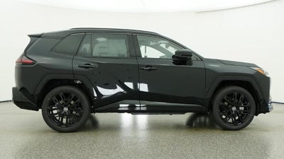 2026 Toyota RAV4 Plug-in Hybrid XSE