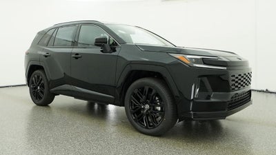 2026 Toyota RAV4 Plug-in Hybrid XSE