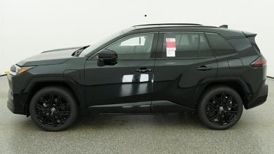 2026 Toyota RAV4 Plug-in Hybrid XSE