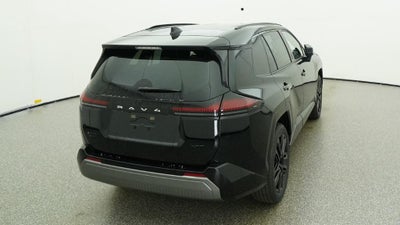 2026 Toyota RAV4 Plug-in Hybrid XSE