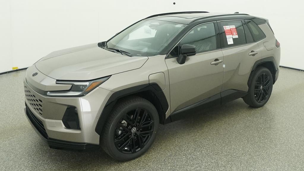2026 Toyota RAV4 Plug-in Hybrid XSE