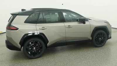 2026 Toyota RAV4 Plug-in Hybrid XSE