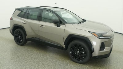 2026 Toyota RAV4 Plug-in Hybrid XSE