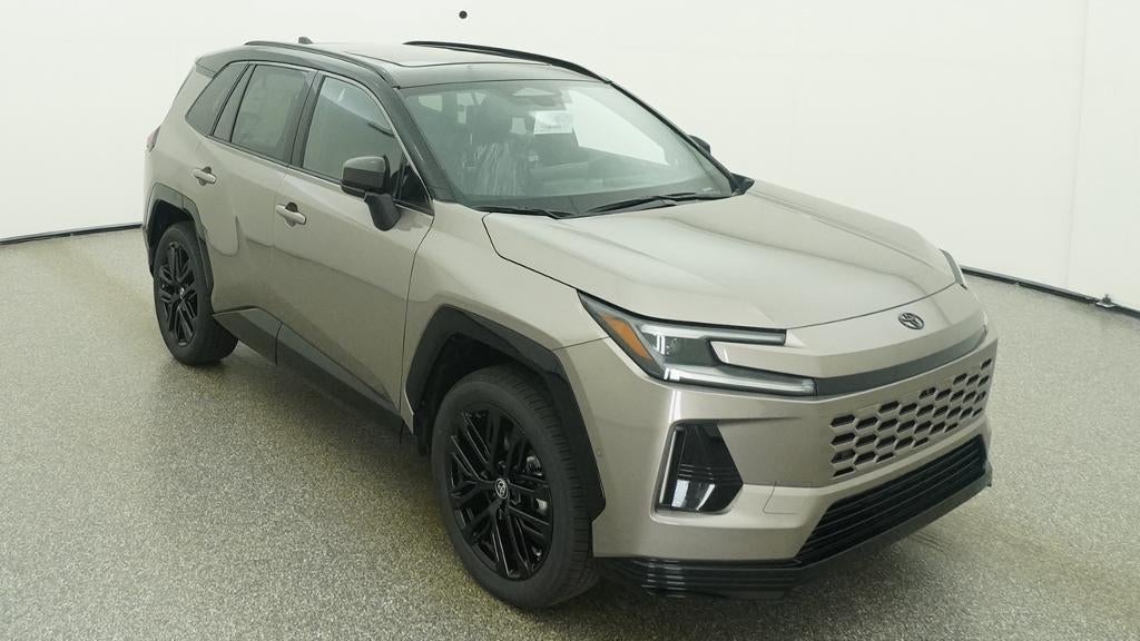 2026 Toyota RAV4 Plug-in Hybrid XSE