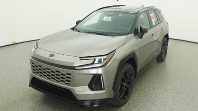 2026 Toyota RAV4 Plug-in Hybrid XSE