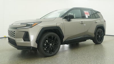 2026 Toyota RAV4 Plug-in Hybrid XSE