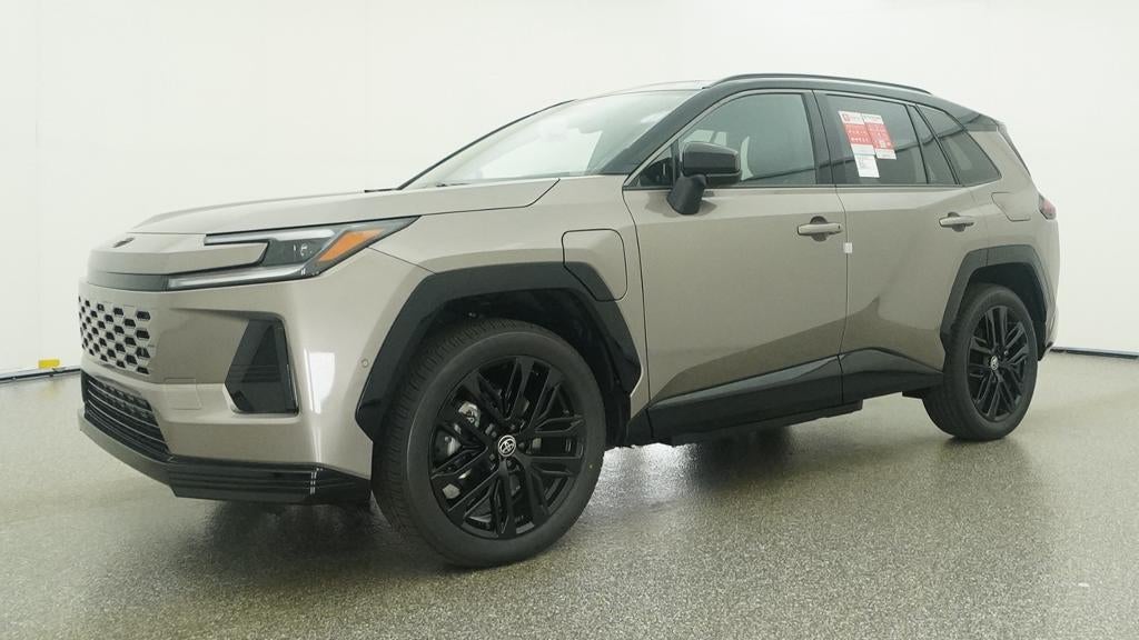 2026 Toyota RAV4 Plug-in Hybrid XSE