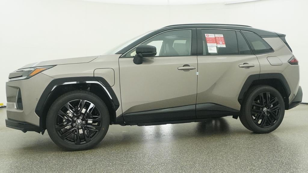 2026 Toyota RAV4 Plug-in Hybrid XSE