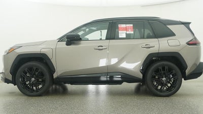 2026 Toyota RAV4 Plug-in Hybrid XSE