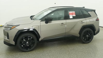 2026 Toyota RAV4 Plug-in Hybrid XSE