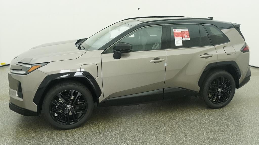 2026 Toyota RAV4 Plug-in Hybrid XSE