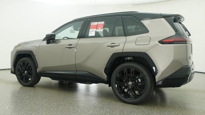 2026 Toyota RAV4 Plug-in Hybrid XSE