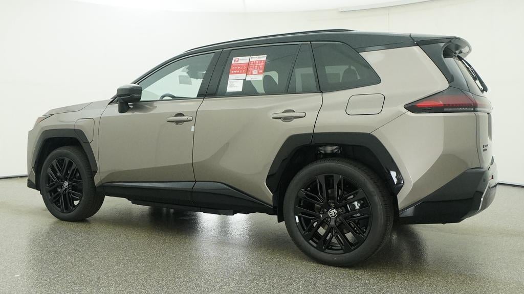 2026 Toyota RAV4 Plug-in Hybrid XSE