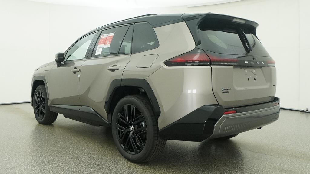 2026 Toyota RAV4 Plug-in Hybrid XSE