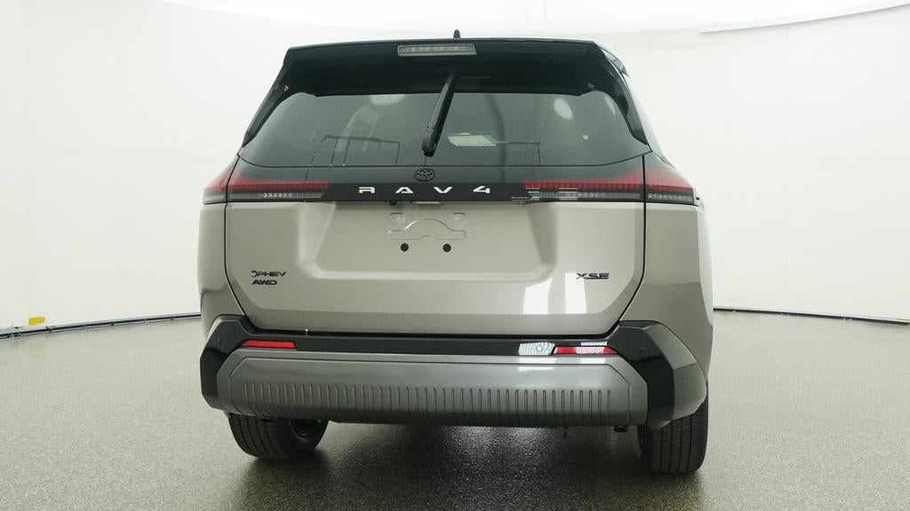 2026 Toyota RAV4 Plug-in Hybrid XSE