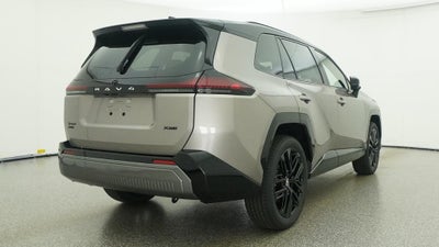 2026 Toyota RAV4 Plug-in Hybrid XSE