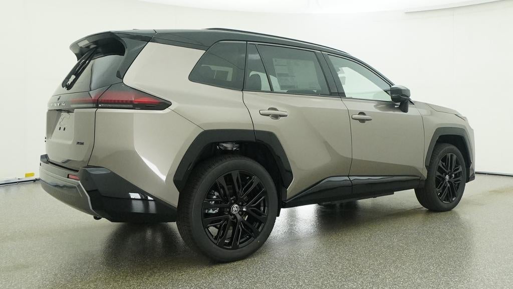 2026 Toyota RAV4 Plug-in Hybrid XSE