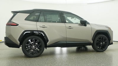 2026 Toyota RAV4 Plug-in Hybrid XSE
