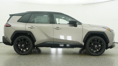 2026 Toyota RAV4 Plug-in Hybrid XSE