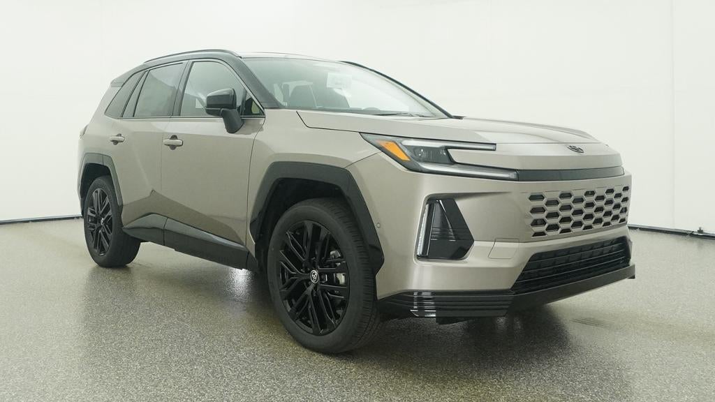 2026 Toyota RAV4 Plug-in Hybrid XSE