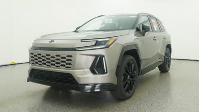 2026 Toyota RAV4 Plug-in Hybrid XSE