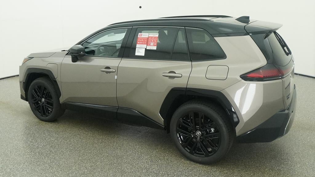 2026 Toyota RAV4 Plug-in Hybrid XSE