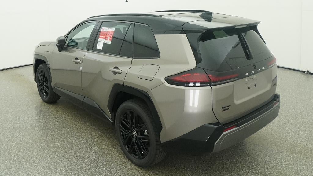 2026 Toyota RAV4 Plug-in Hybrid XSE