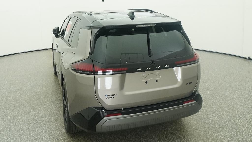 2026 Toyota RAV4 Plug-in Hybrid XSE