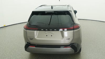 2026 Toyota RAV4 Plug-in Hybrid XSE