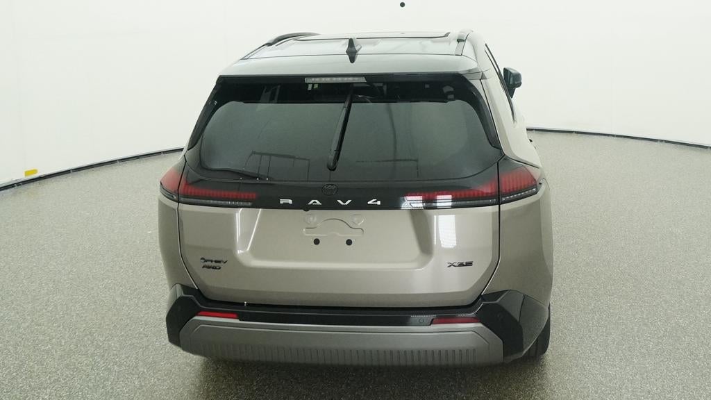 2026 Toyota RAV4 Plug-in Hybrid XSE