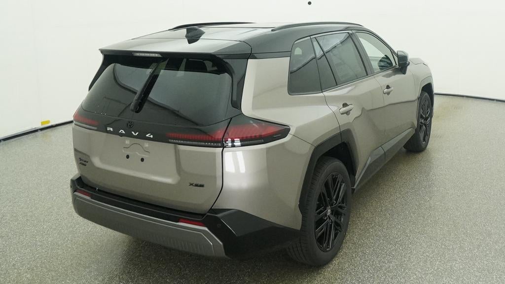 2026 Toyota RAV4 Plug-in Hybrid XSE