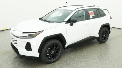 2026 Toyota RAV4 Plug-in Hybrid SE