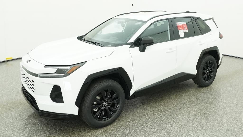 2026 Toyota RAV4 Plug-in Hybrid SE