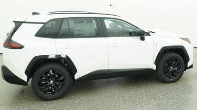 2026 Toyota RAV4 Plug-in Hybrid SE