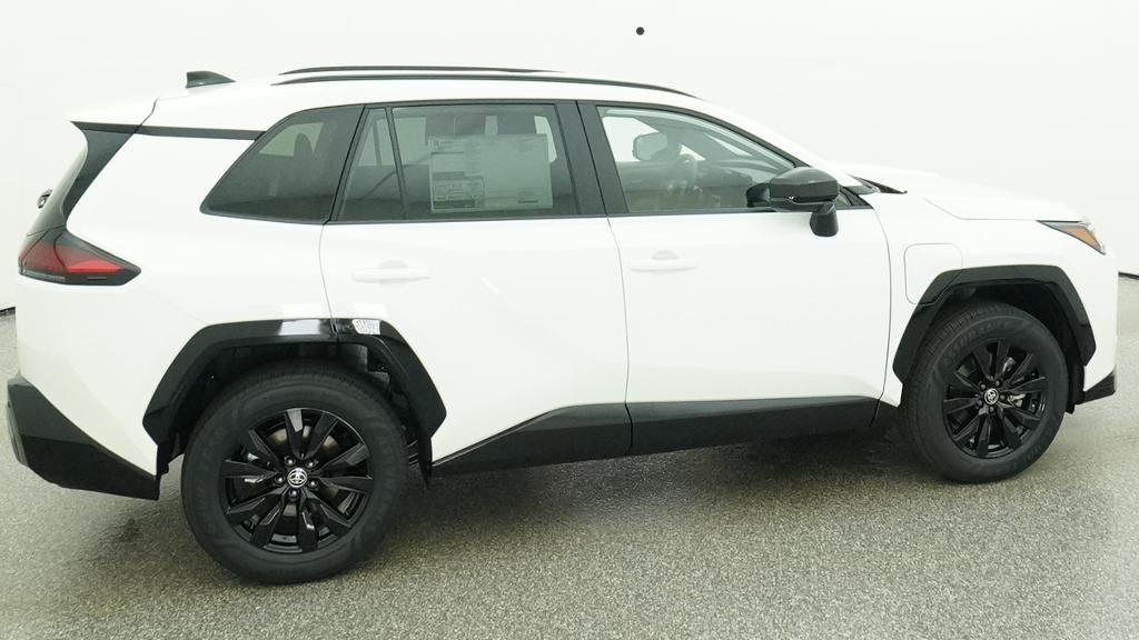 2026 Toyota RAV4 Plug-in Hybrid SE
