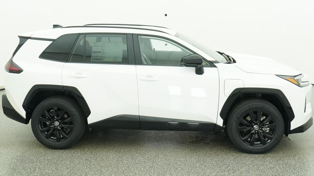 2026 Toyota RAV4 Plug-in Hybrid SE