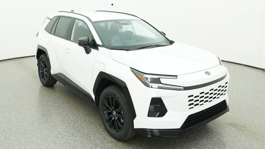 2026 Toyota RAV4 Plug-in Hybrid SE